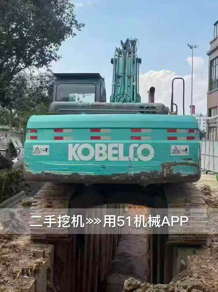 51挖机